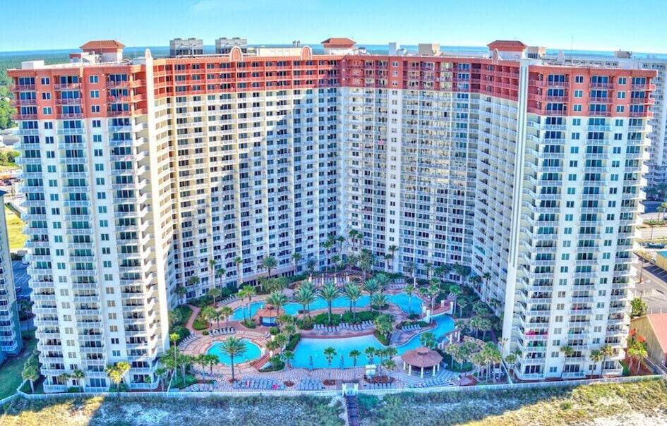 Apartment Beach Front Luxury - Shores Of Panama Panama City Beach