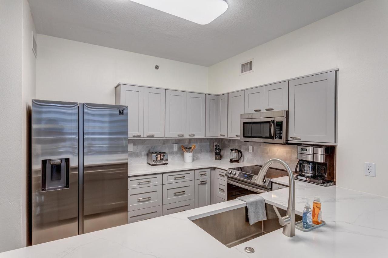 Apartment Beach Front Luxury - Shores Of Panama Panama City Beach