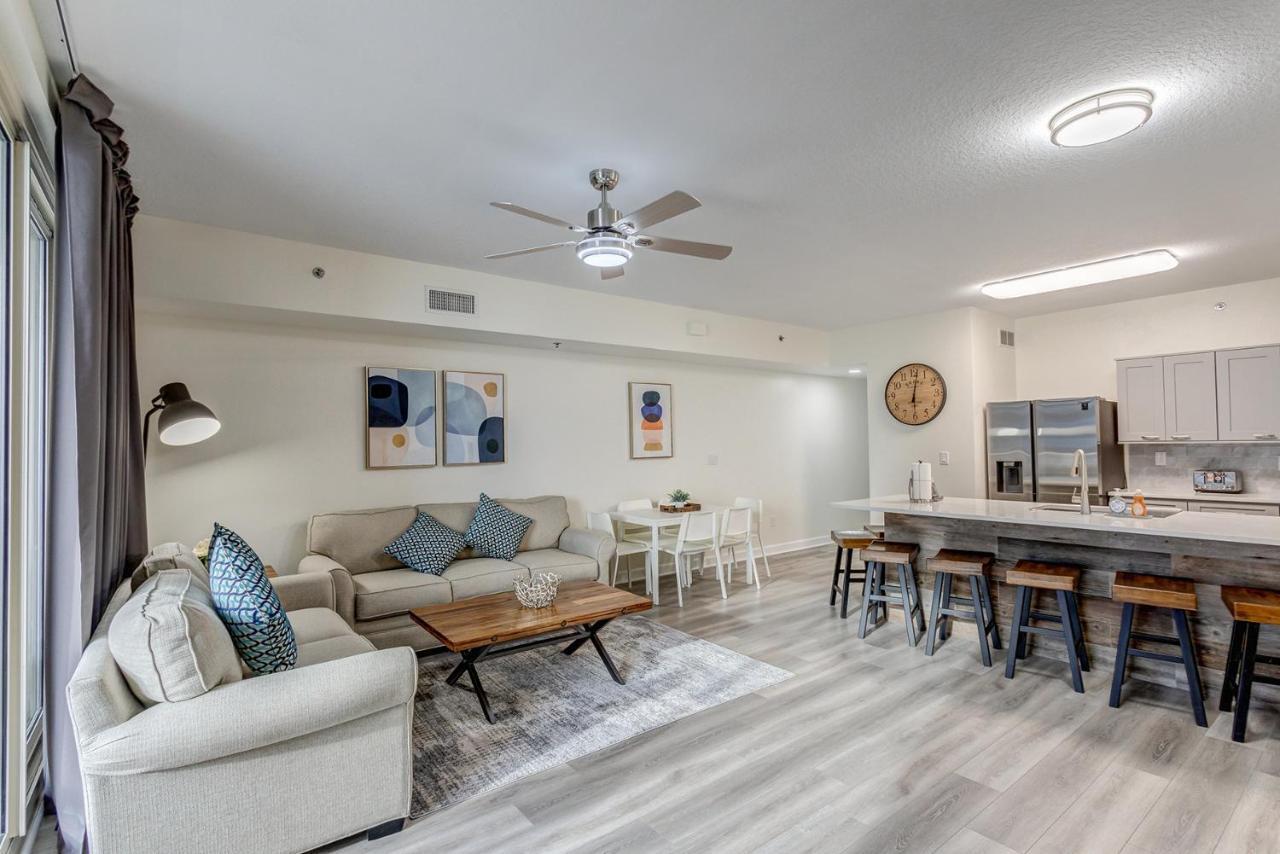 Beach Front Luxury - Shores Of Panama * Panama City Beach