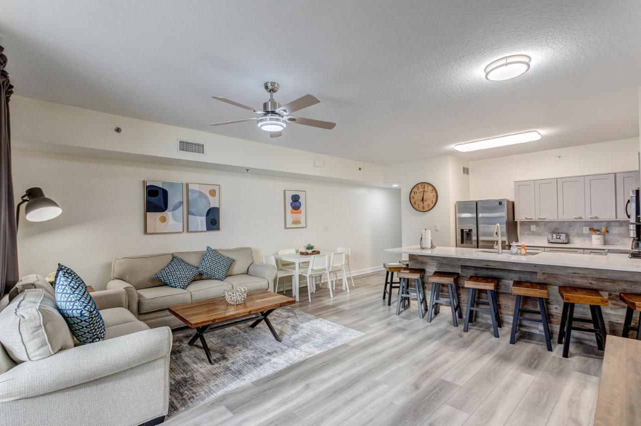 Apartment Beach Front Luxury - Shores Of Panama Panama City Beach